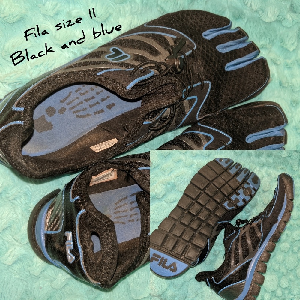 Fila shoes